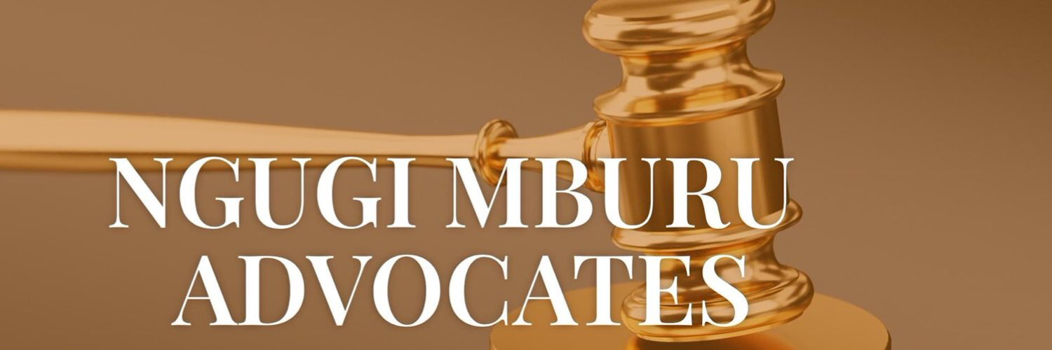 Ngugi Mburu Advocates cover photo