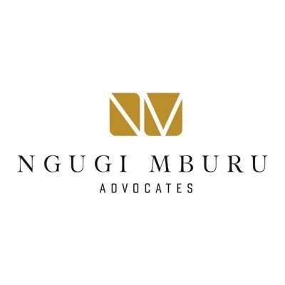 Ngugi Mburu Advocates Logo