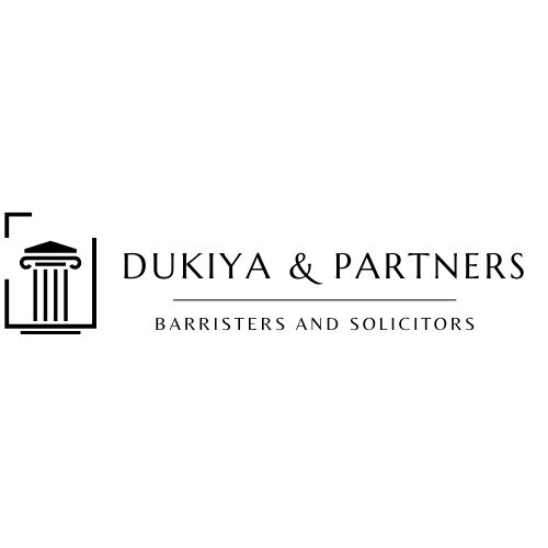 Dukiya & Partners Logo