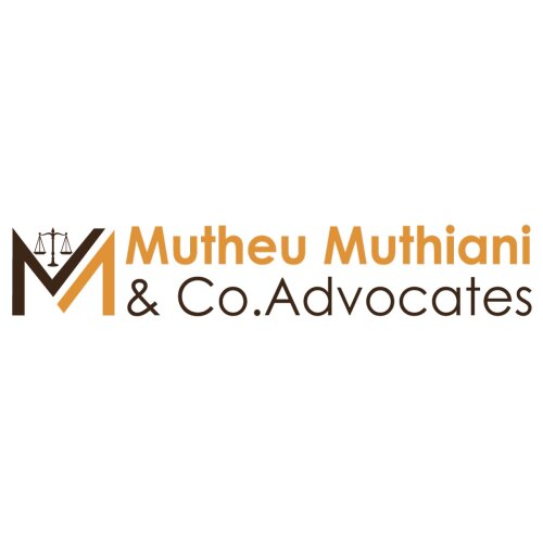 Mutheu Muthiani & Co. Advocates Logo