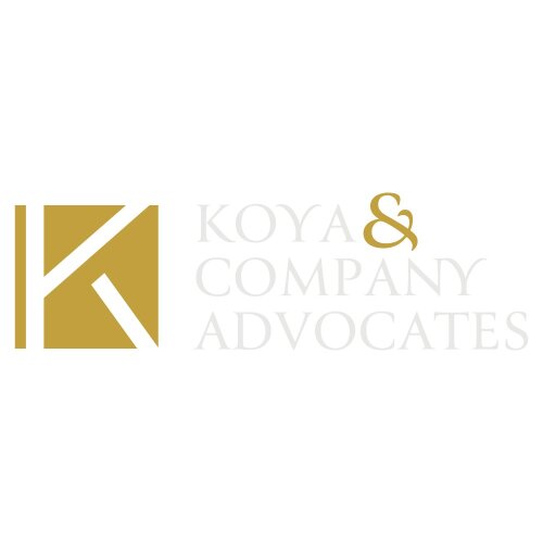 Koya & Company Advocates Logo