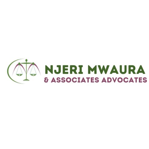 Njeri Mwaura & Associates Advocates Logo