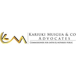 Kariuki Muigua & Co.