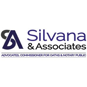 Silvana & Associates Advocates Logo