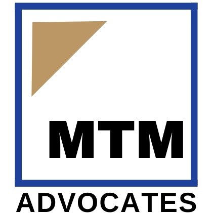 MTM Advocates Logo
