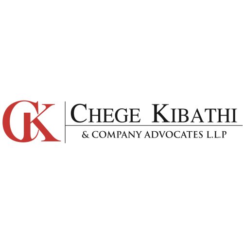 Chege Kibathi & Company Advocates LLP Logo