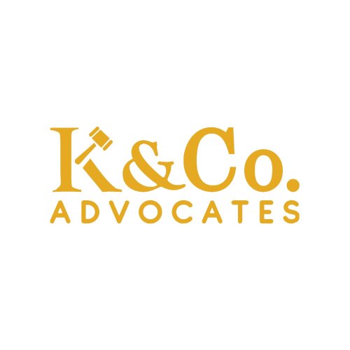 Kilonzo & Co.Advocates Logo