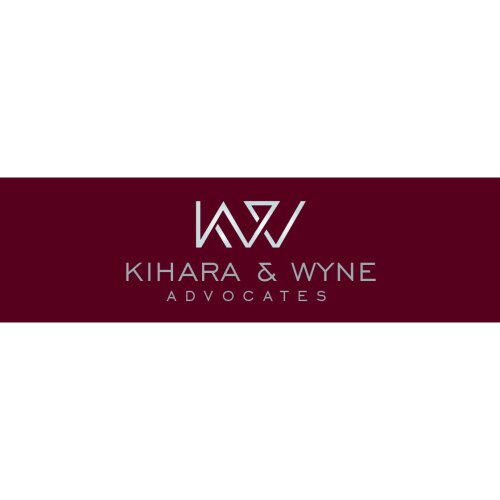 Kihara & Wyne Advocates Logo