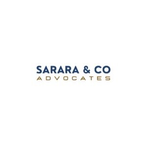 Sarara & Co. Advocates Logo