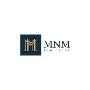 MNM Advocates LLP Logo