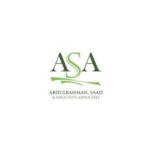 Abdulrahman Saad & Co Advocates Logo