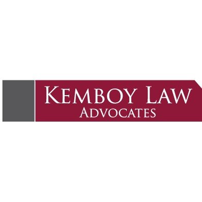Kemboy Law Advocates Logo