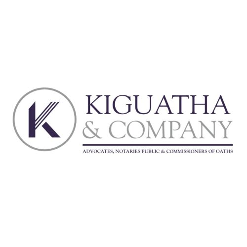 Kiguatha and Company Advocates Logo