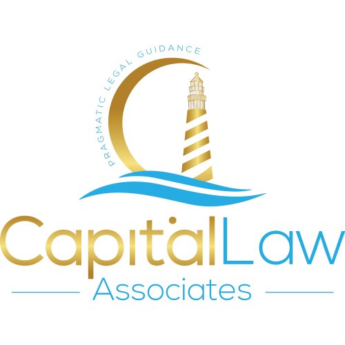 Capital Law Associates Logo