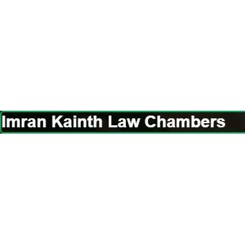Imran Kainth Law Chambers Logo