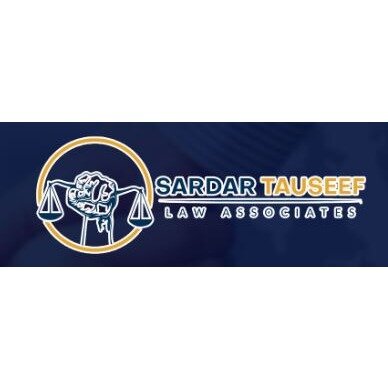 Sardar Tauseef Law Associates Logo