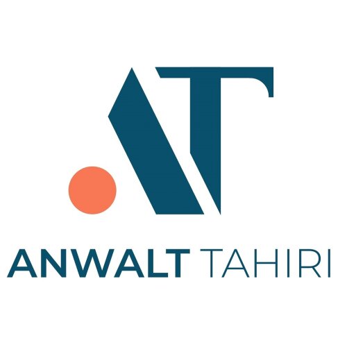 Kanzlei Tahiri Logo