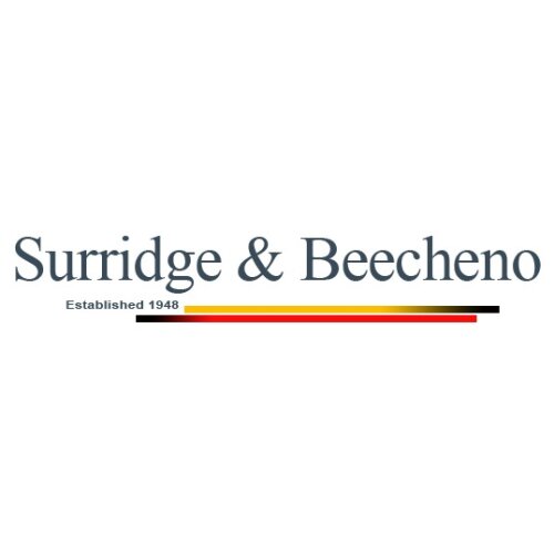 Surridge and Beecheno