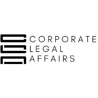 Corporate Legal Affairs Logo