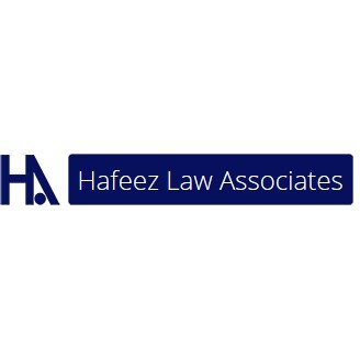 Hafeez Law Associates Logo