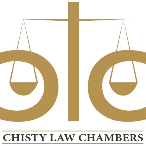 Chisty Law Chambers Faisalabad - Law Firm Logo