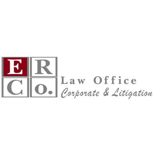 Erco Law Firm Logo