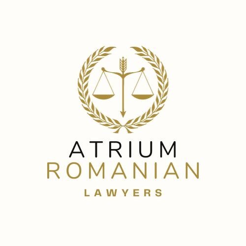 Atrium Romanian Lawyers Logo