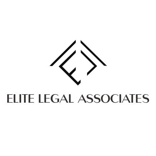Elite Legal Associates Logo