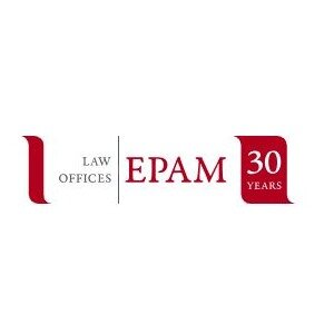 EPAM Law Firm Logo