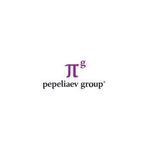 Pepeliaev Group Logo