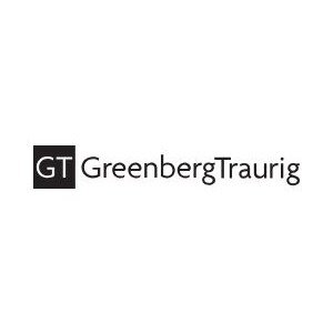 Greenberg Traurig Tokyo Law Offices Logo