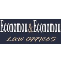 Economou & Economou law office Logo