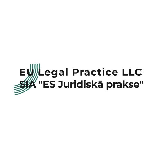 EU Legal Practice (ES Juridiska prakse) Logo