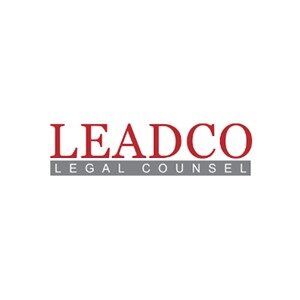 Leadco Law Firm Logo