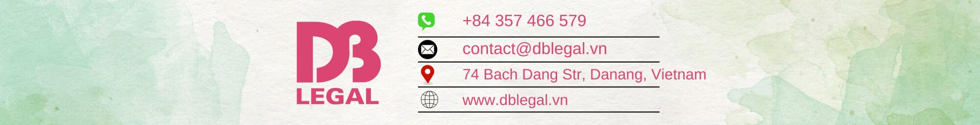 DB Legal Co., Ltd cover photo