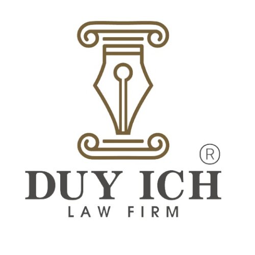 Duy Ich Law Firm Logo