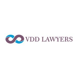 VDD Lawyers Logo