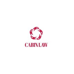 CABIN LAW Logo