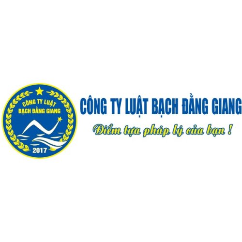 BACH DANG GIANG LAW FIRM Logo