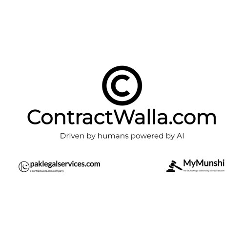 ContractWalla Services Pvt. Ltd. Logo