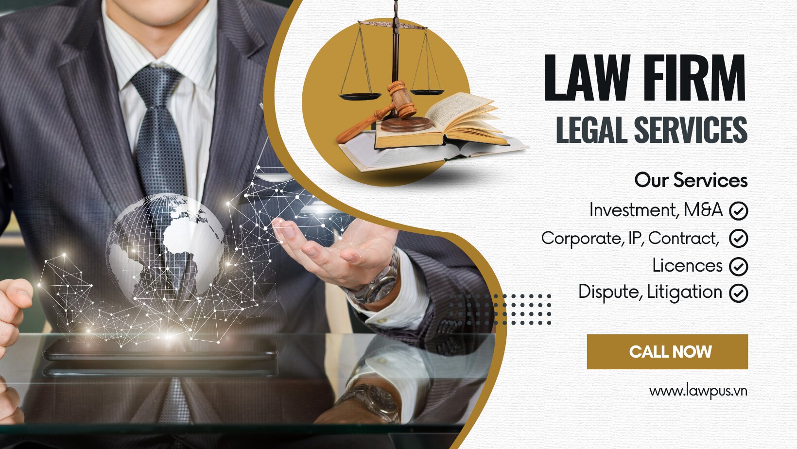 Law Plus cover photo
