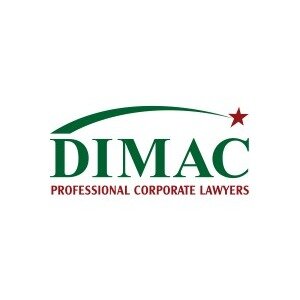 DIMAC Law Firm Logo