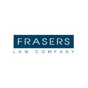 Frasers Law Company Logo