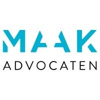 Law firm in the Netherlands | MAAK Attorneys Logo