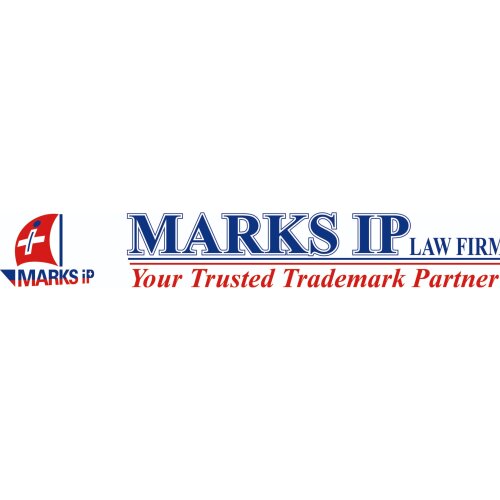 MARKS IP LAW FIRM Logo