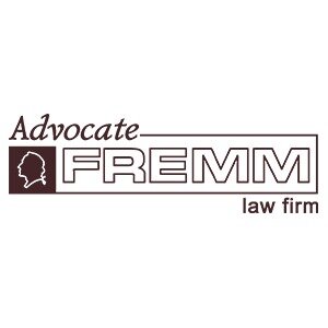 Advocate FREMM Logo