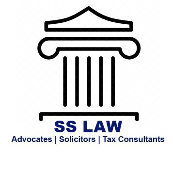 SS LAW (Adv. Dr. Sudhindra Bhat) Logo