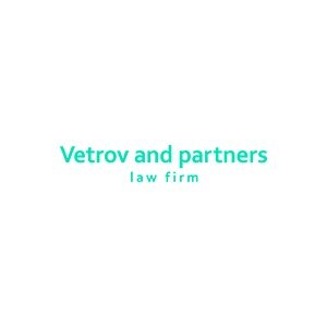 Vetrov and Partners Logo