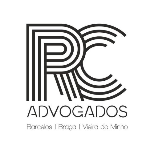 RCADVOGADOS Logo