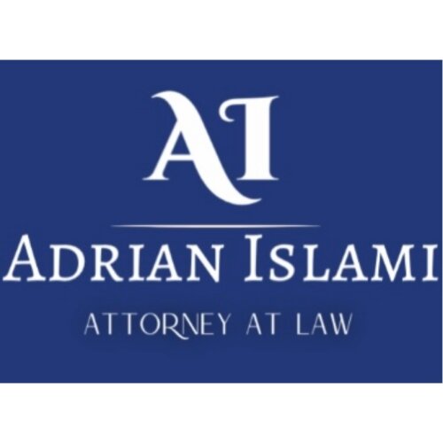 Adrian Islami Law Firm Logo